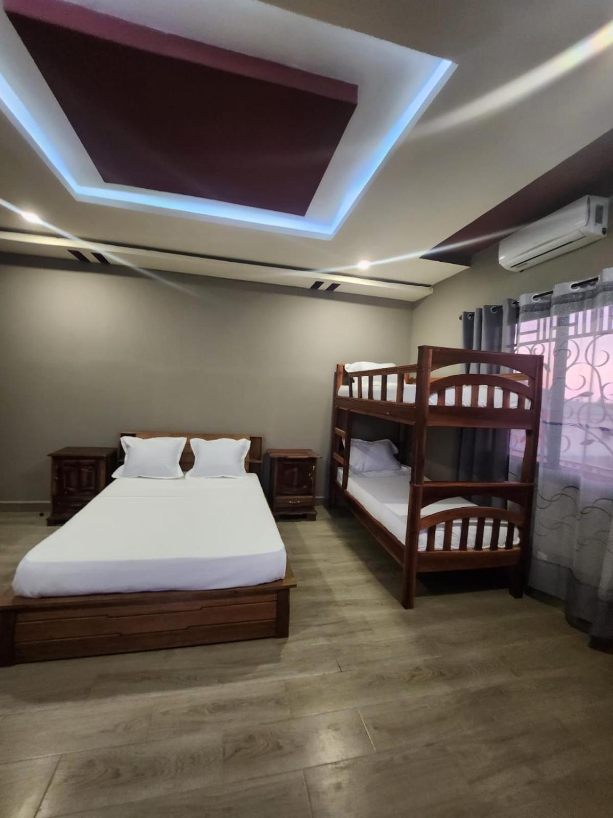 Ocean Heaven Hotel Mahajanga Extérieur photo